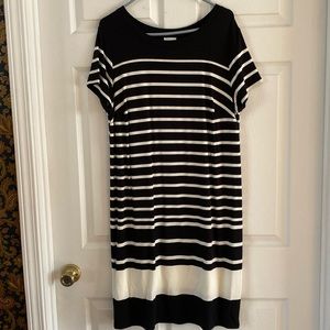 Ava and Viv sweater dress